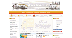 Desktop Screenshot of ambalajcim.com